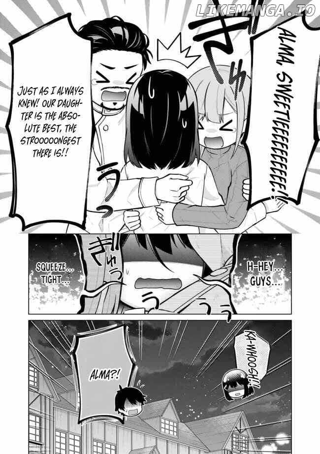Skill? Nee Yo Sonna mon! - Fuguusha-tachi no Sainou Kaika Chapter 8.2 12
